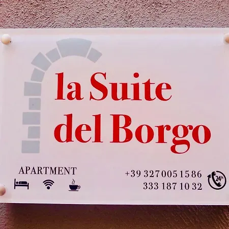 La Del Borgo Бари